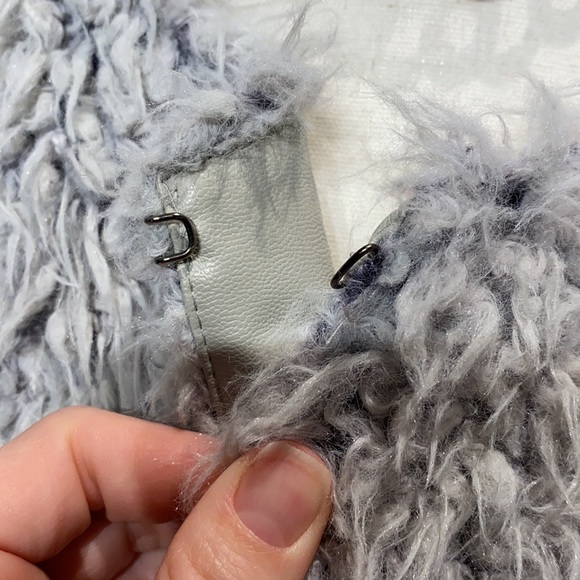 🧸 BCBGeneration Teddy Bear Coat - Picture 8 of 17